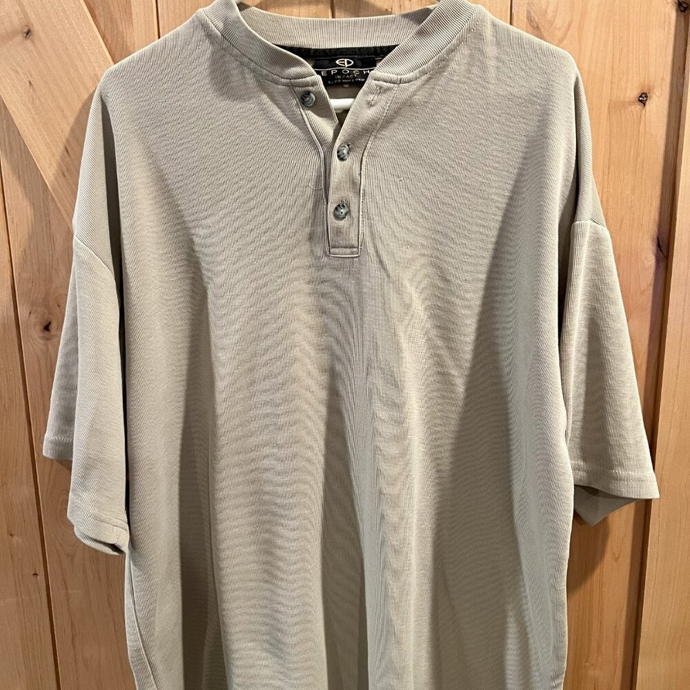 EPOCH Oversize Tee | Men's Xtra-Large